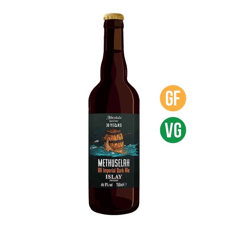 Methuselah Islay Finish