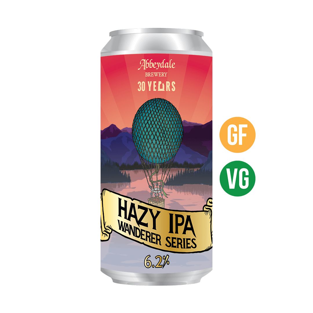 Wanderer Hazy IPA