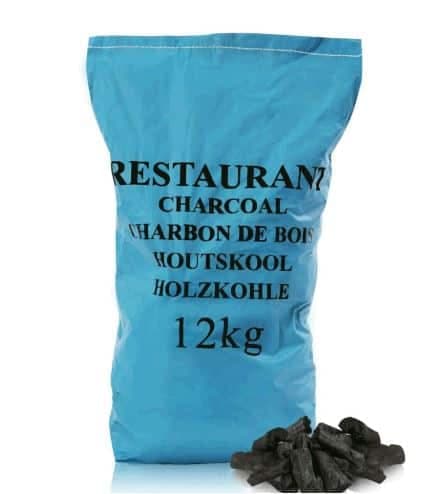 South African Restaurant Charcoal 12kg