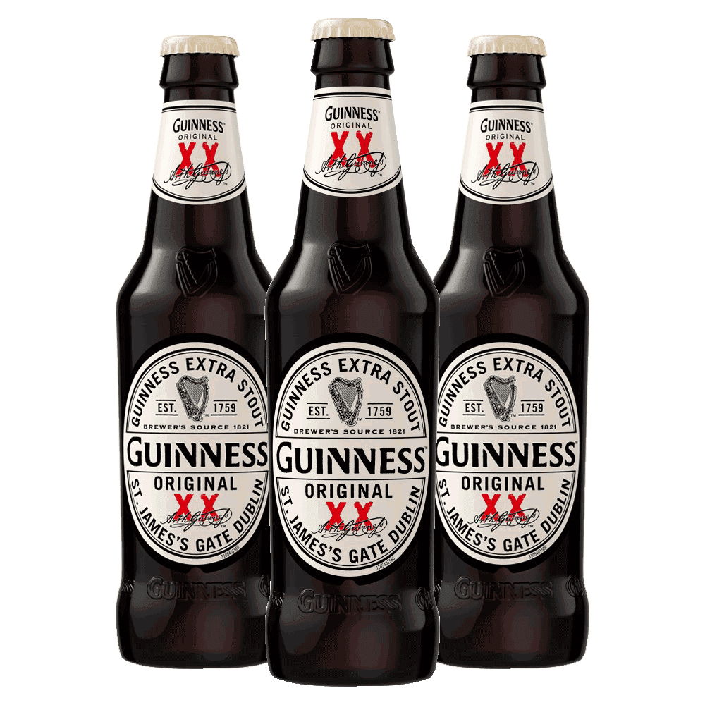 BEST BEFORE DATE 16.12.20 Guinness Original Extra Stout 330ml x 24