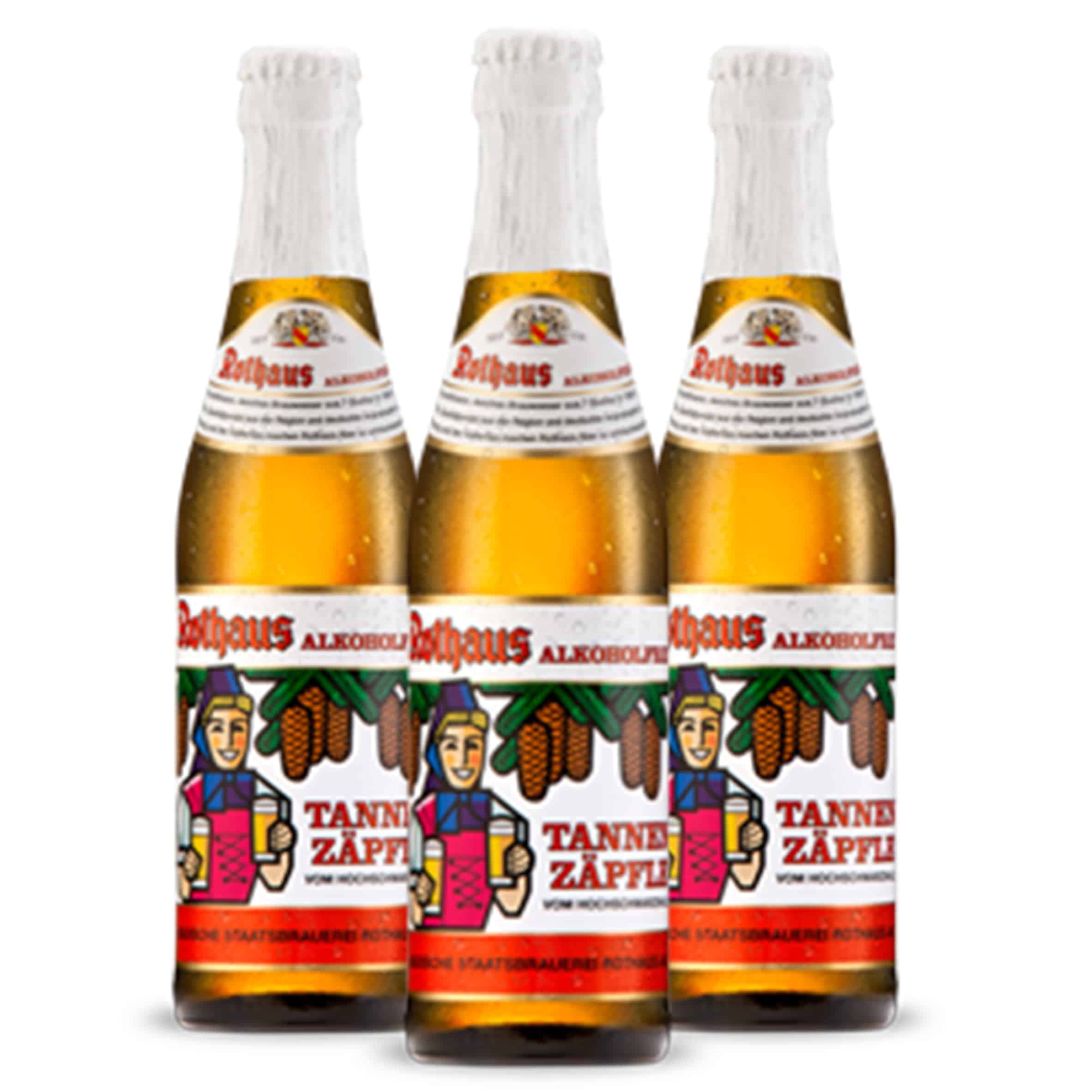 Rothaus pils alcohol free 330ml x 24
