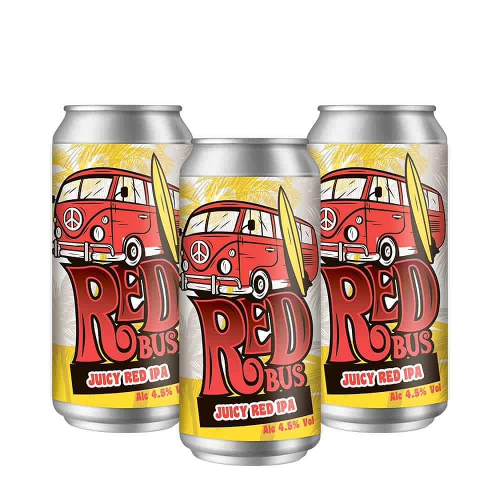 Red Bus