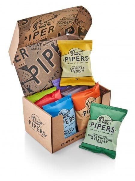 Piper’s Crisp Box