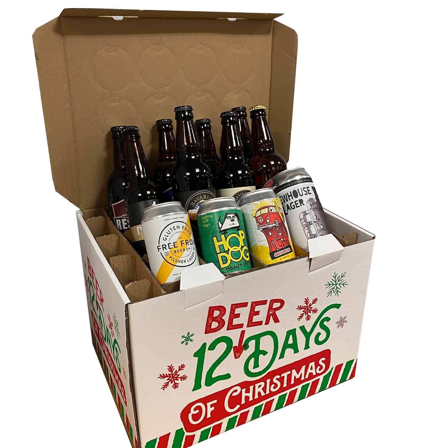 12 Andwell Beer Days of Christmas