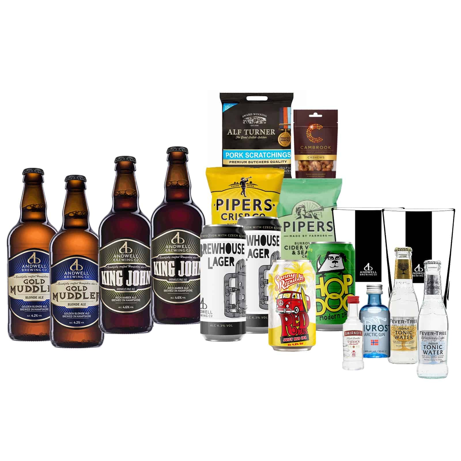 Andwell’s Pub in a box