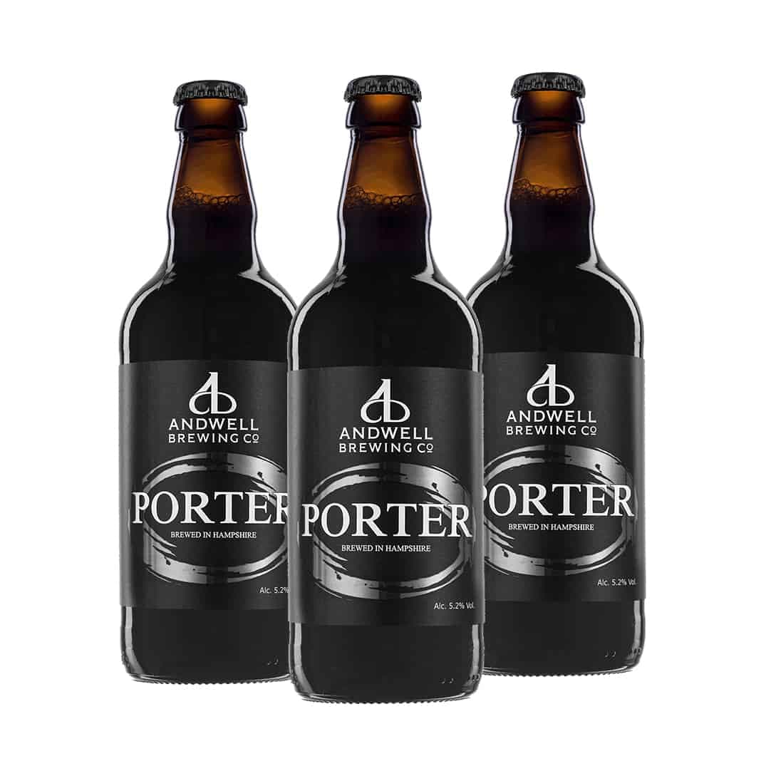 Porter 500ml x 12