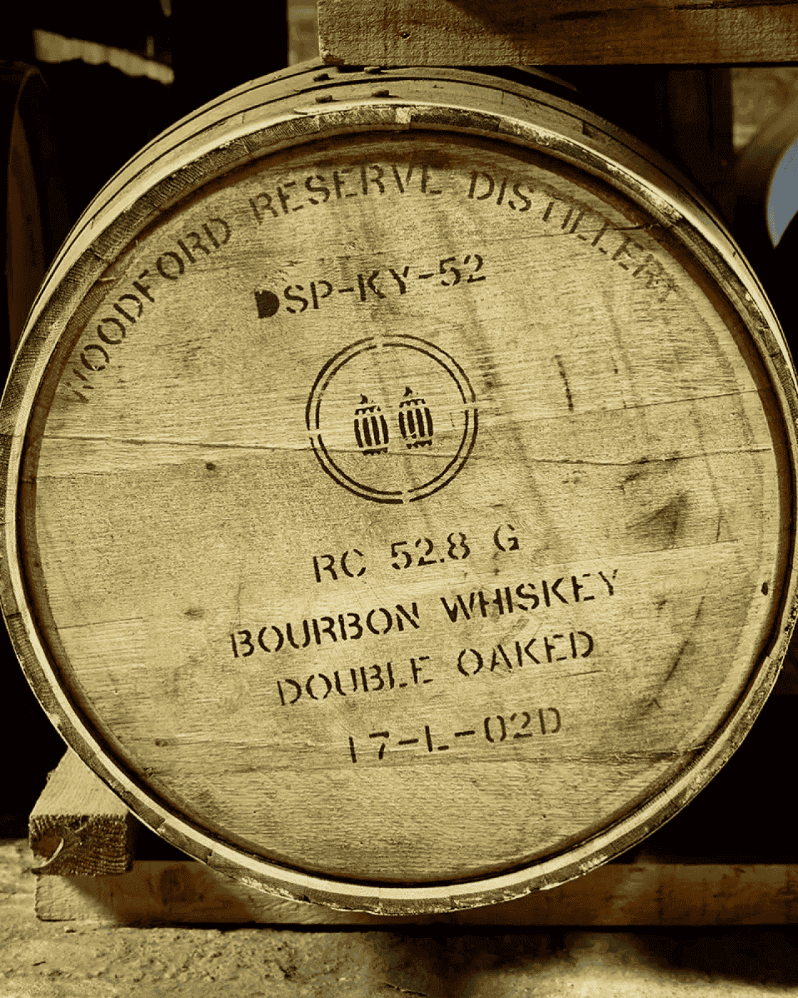 #04 (2018) Ex-Bourbon ‘Double Oaked’ Cask