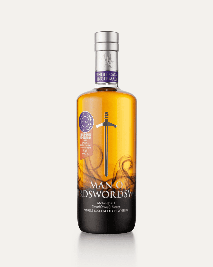 Double Oaked Ex-Bourbon