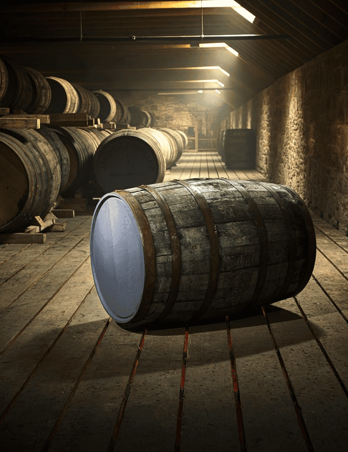 Annandale Refill Bourbon Barrel