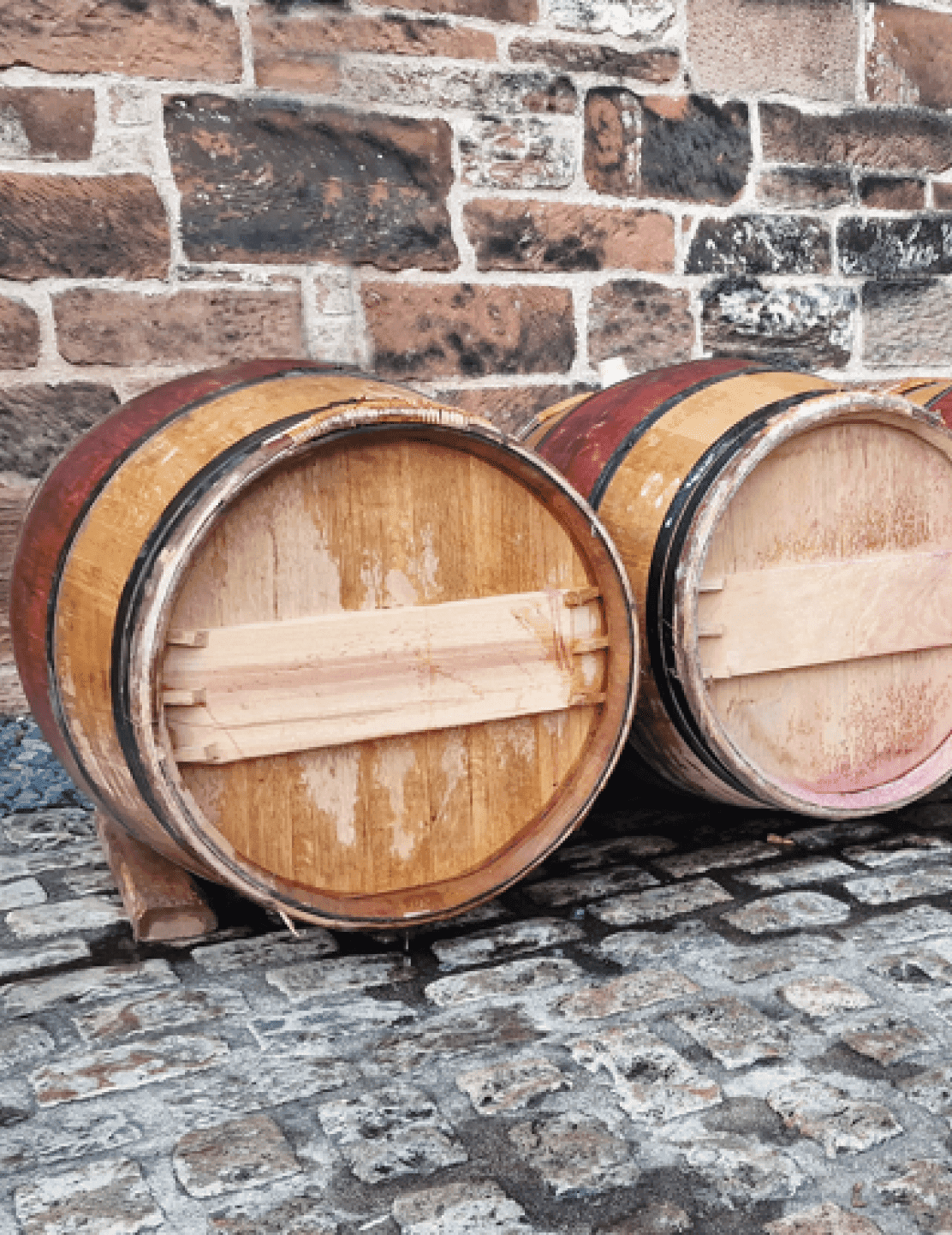 Chateau Margaux Red Wine Barrel