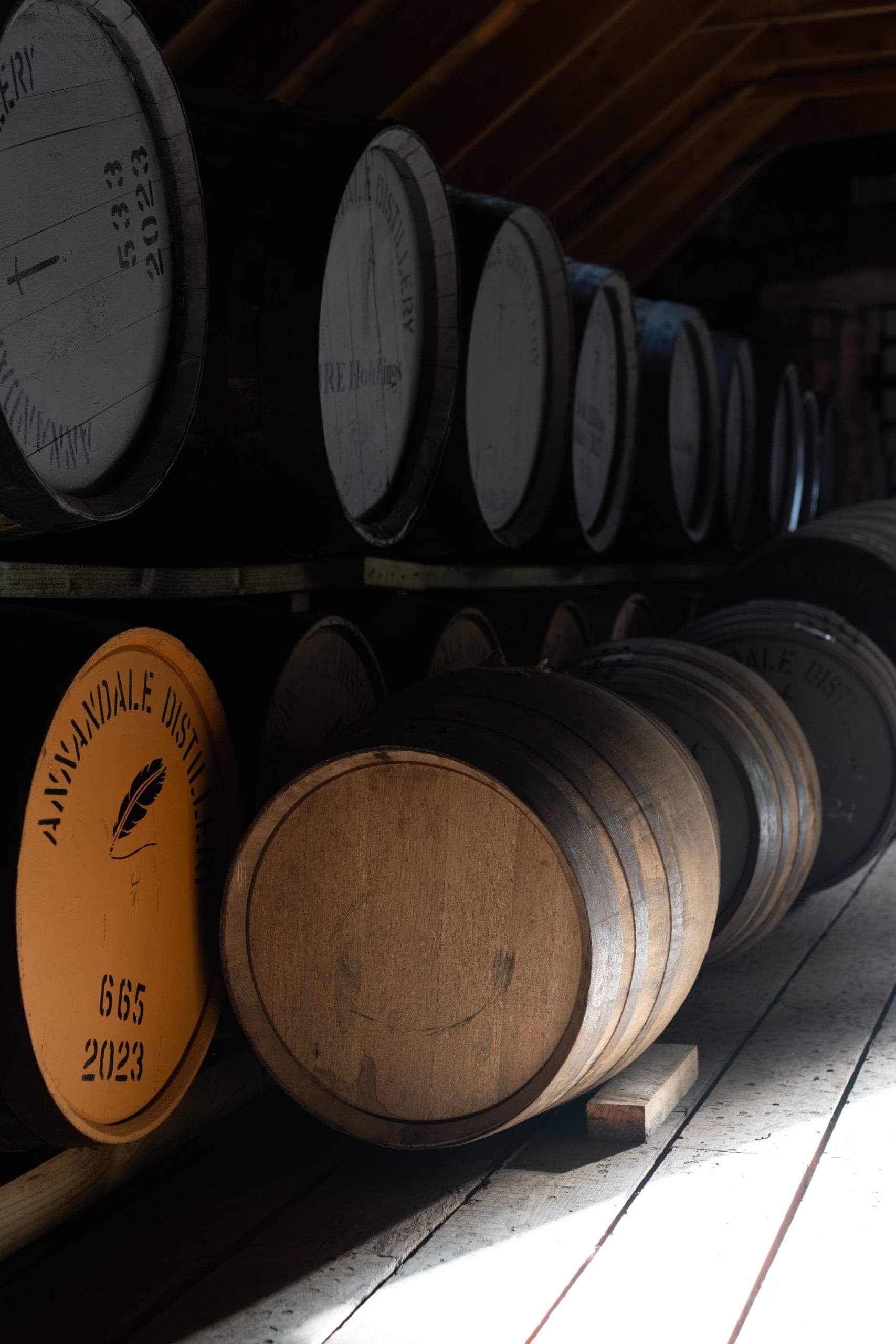 Pedro Ximenez Sherry Hogshead