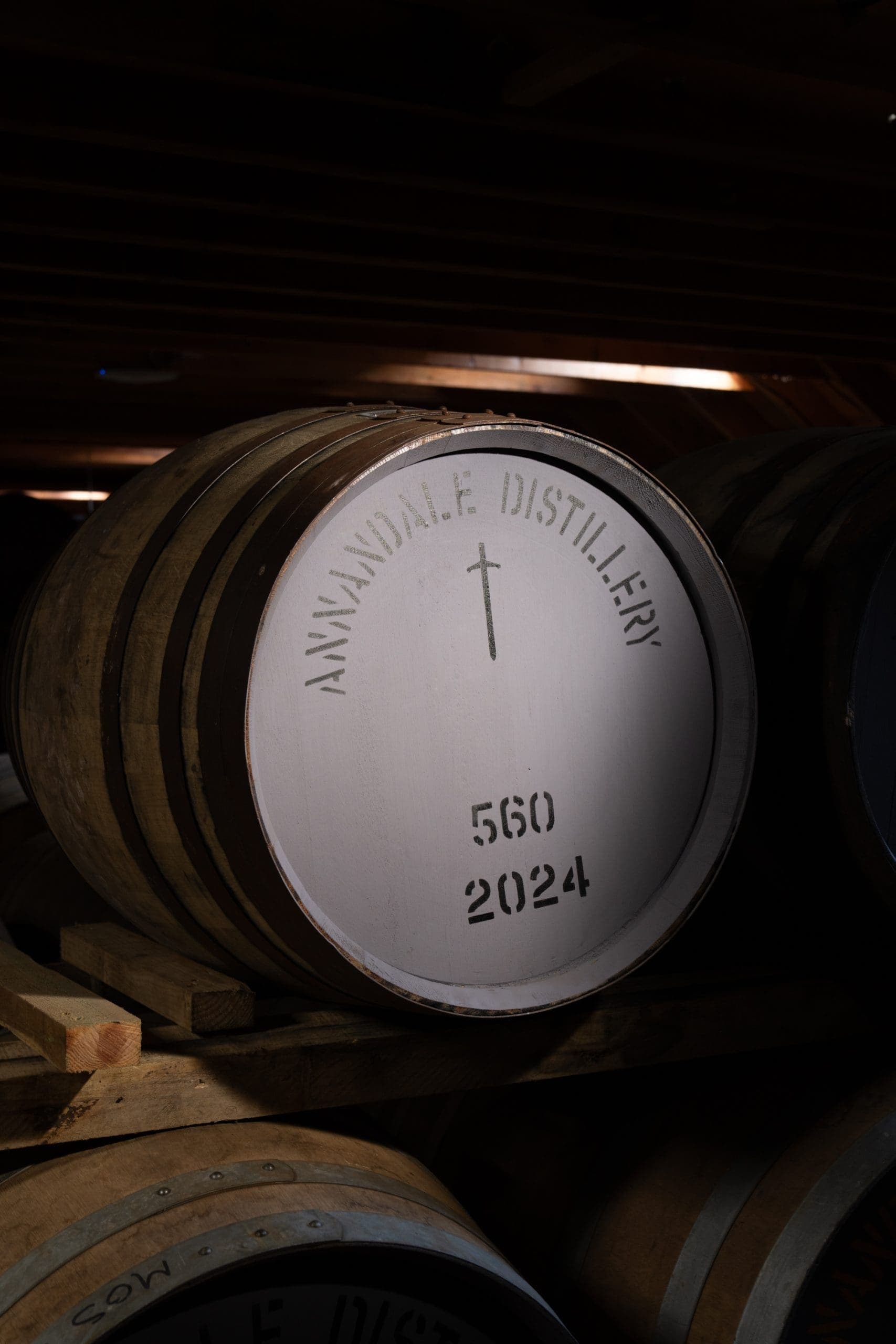 Oloroso Sherry Hogshead