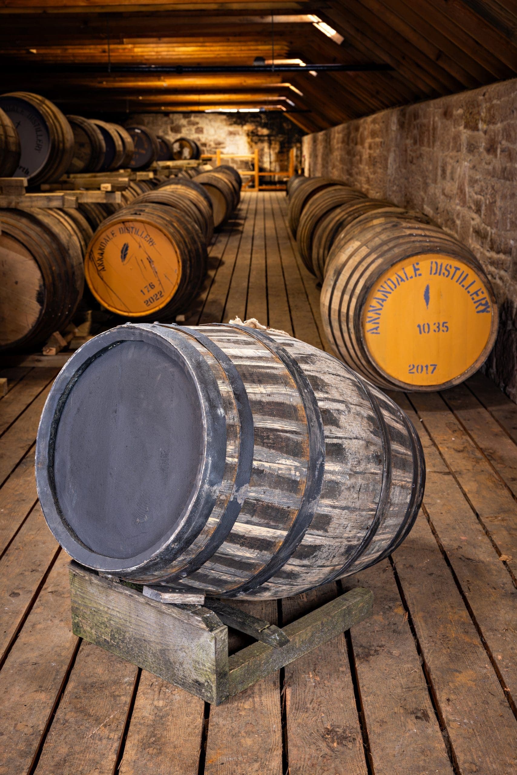 Palo Cortado Sherry Hogshead