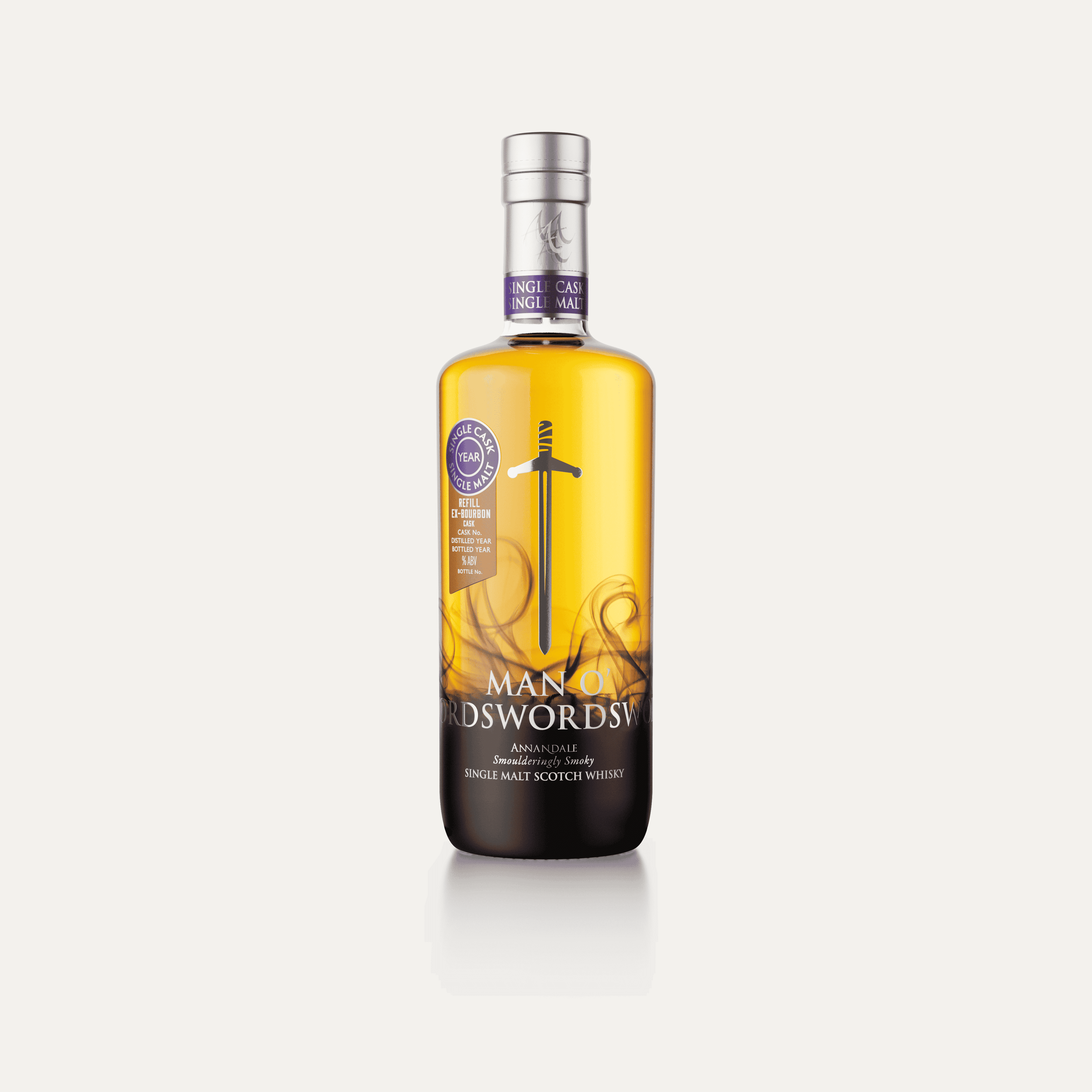 Refill Ex-Bourbon