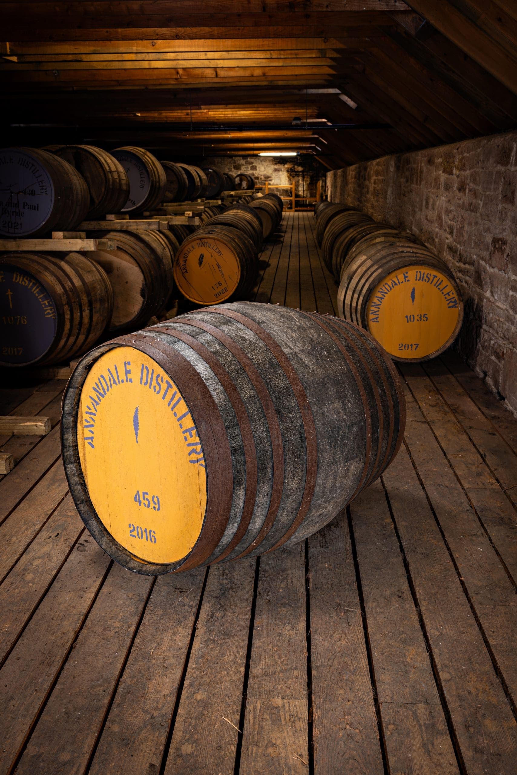 Oloroso Refill Sherry Butt