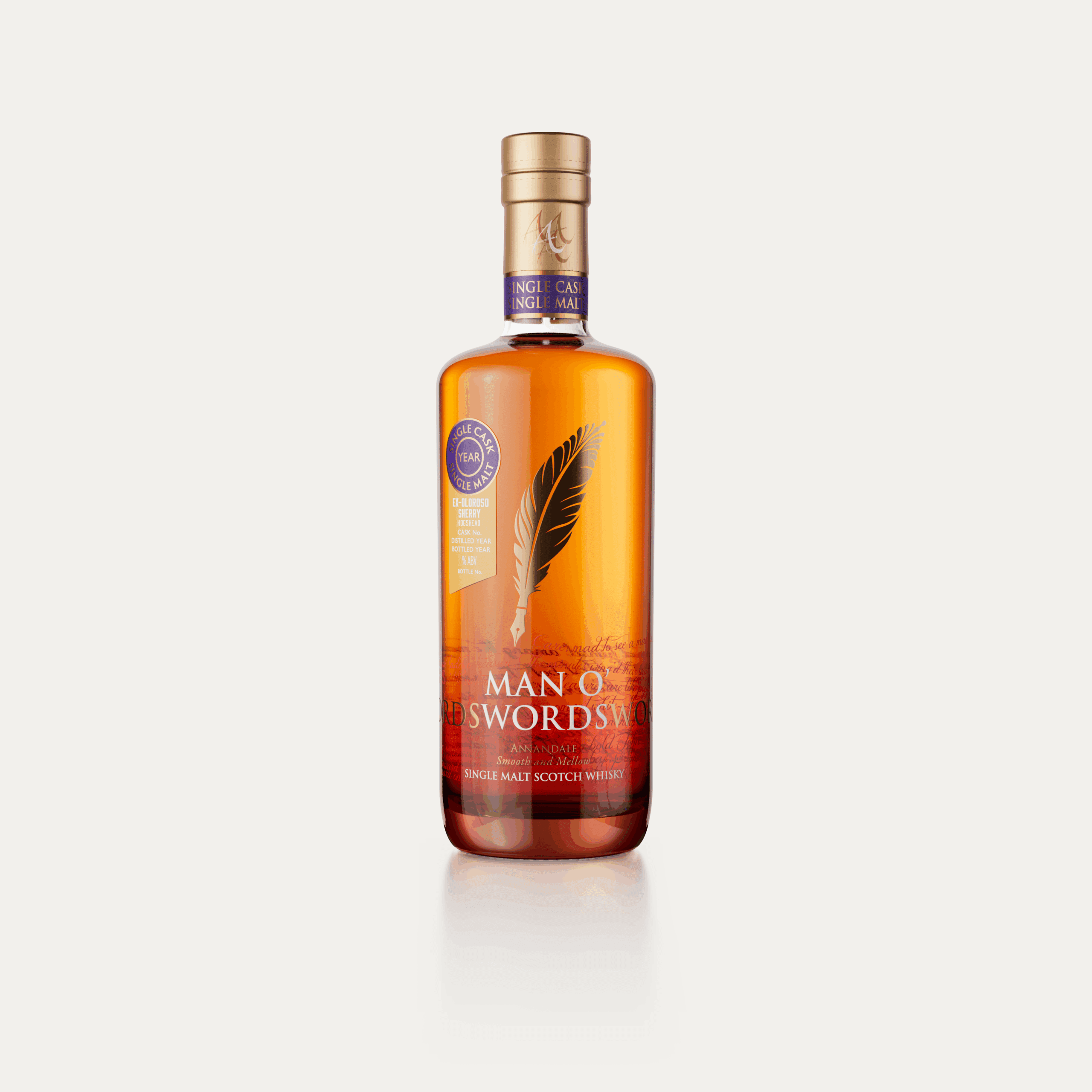 Ex-Oloroso Sherry Hogshead