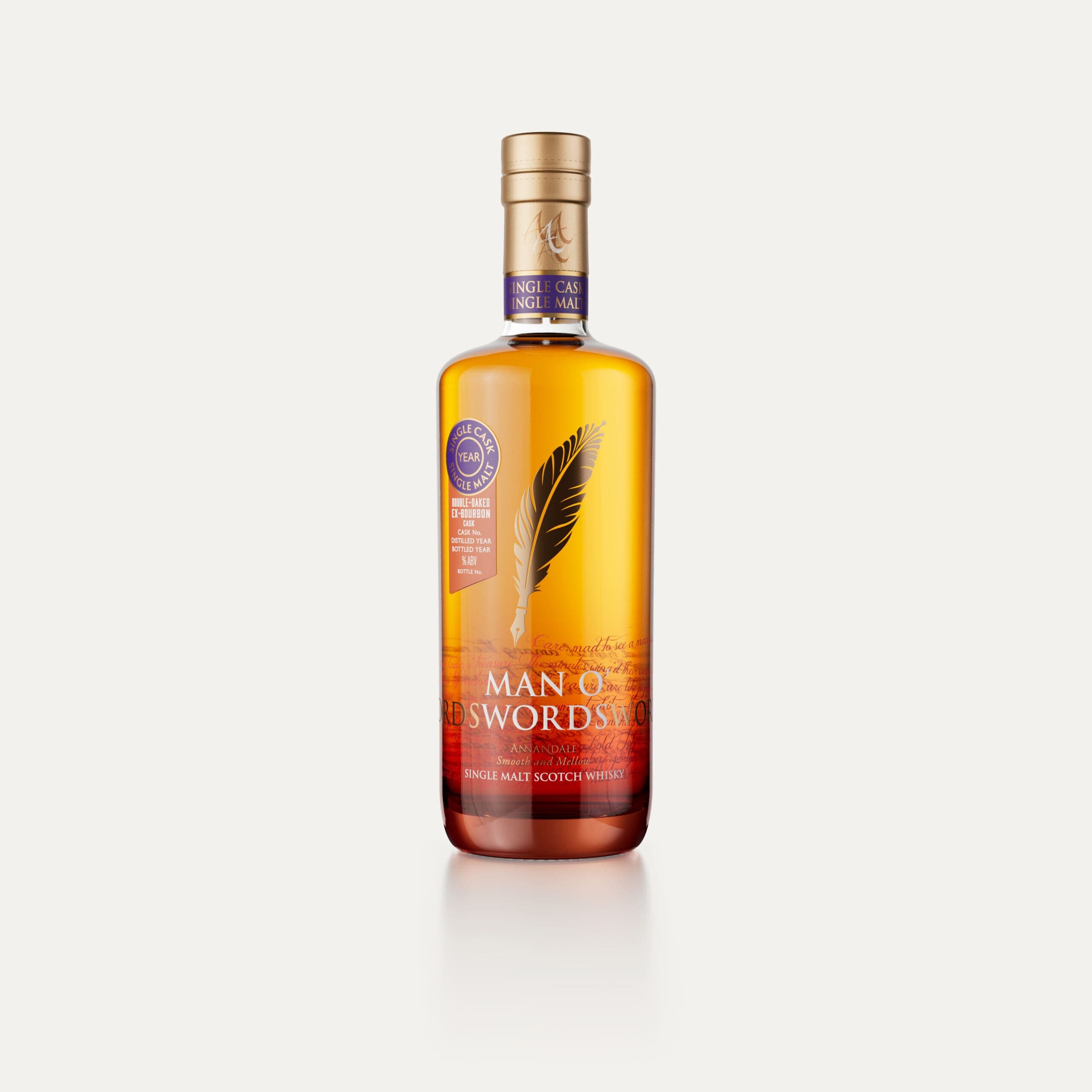 Double Oaked Ex-Bourbon
