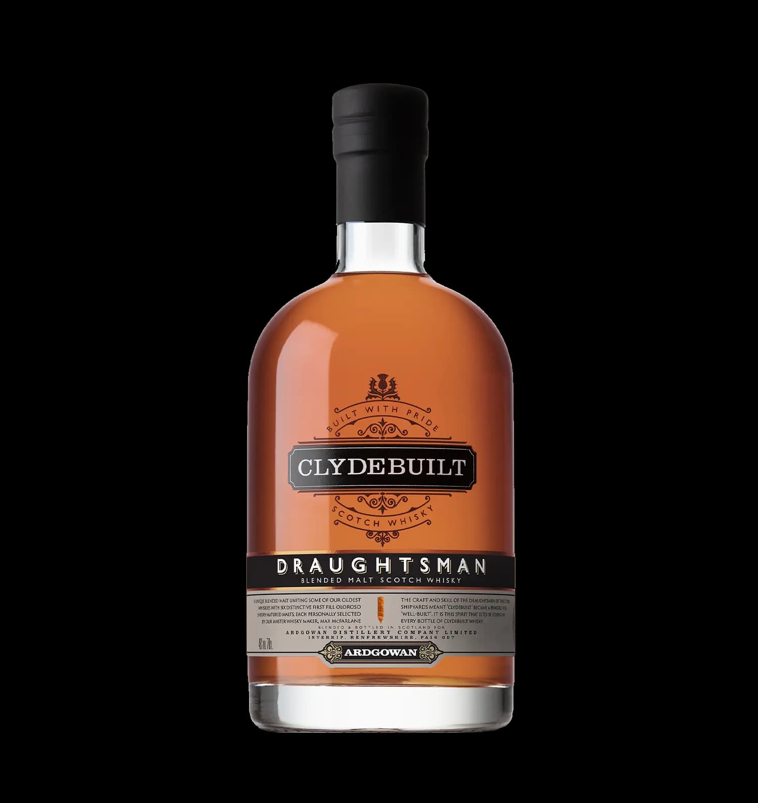 Clydebuilt Draughtsman