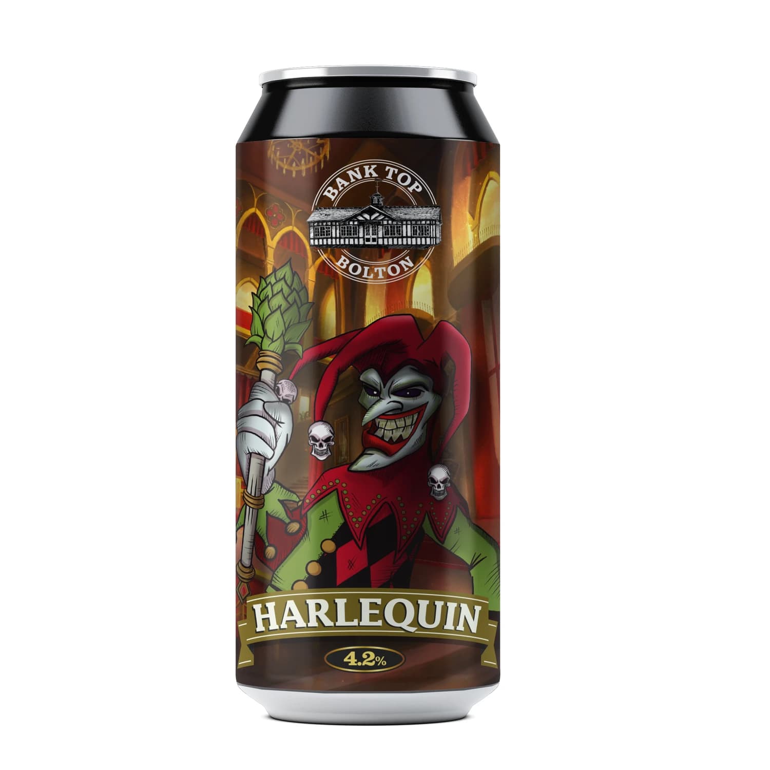 Harlequin
