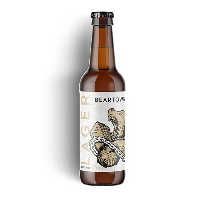 Beartown Lager
