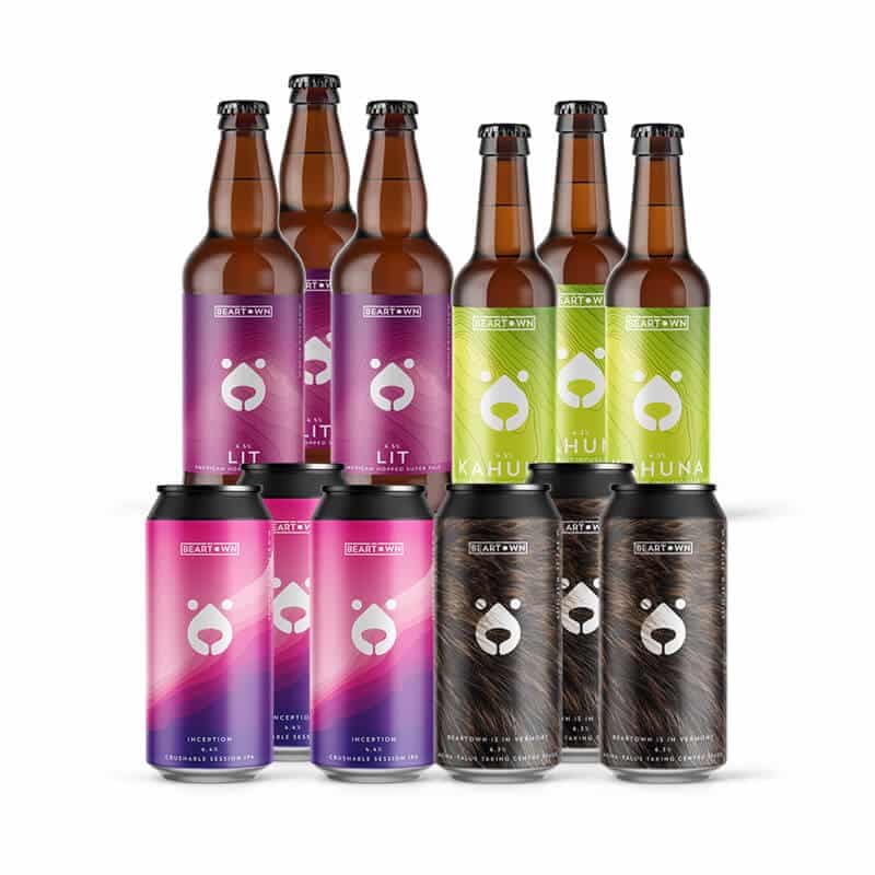 Pale & Hoppy
