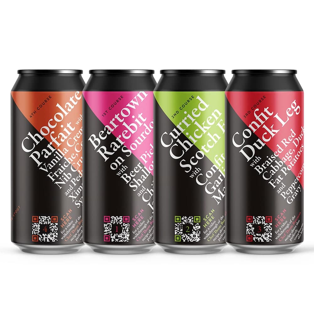 Chef Thom Bateman Collaboration Pack