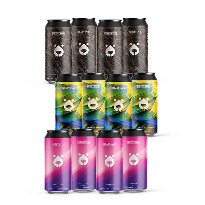 All The Cans