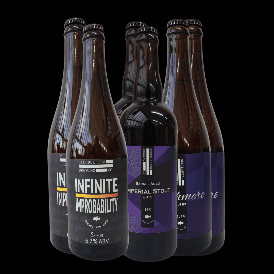 CREATE YOUR OWN MIXED 6