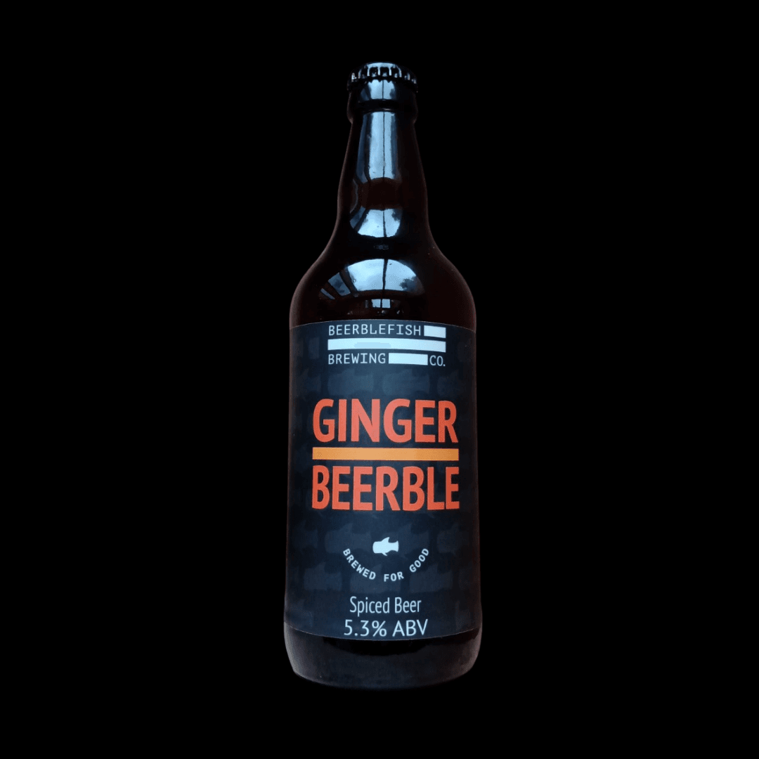 GINGERBEERBLE (500ml)