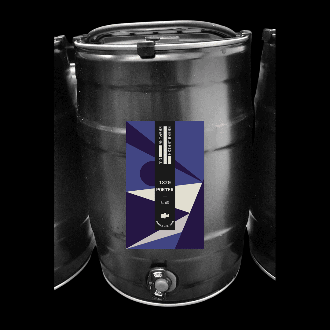 1820 PORTER (MINI CASK)