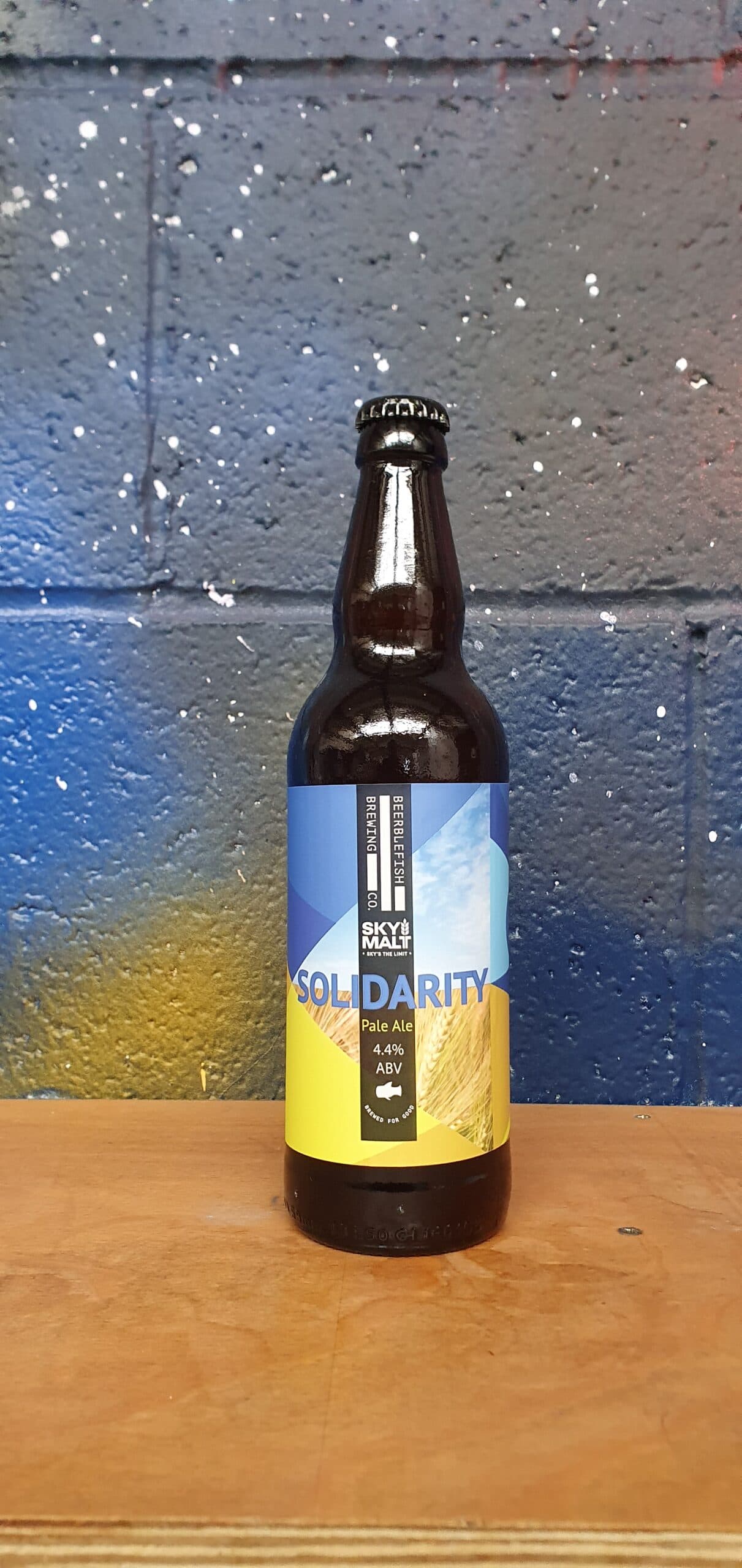 Solidarity Pale (500ml)