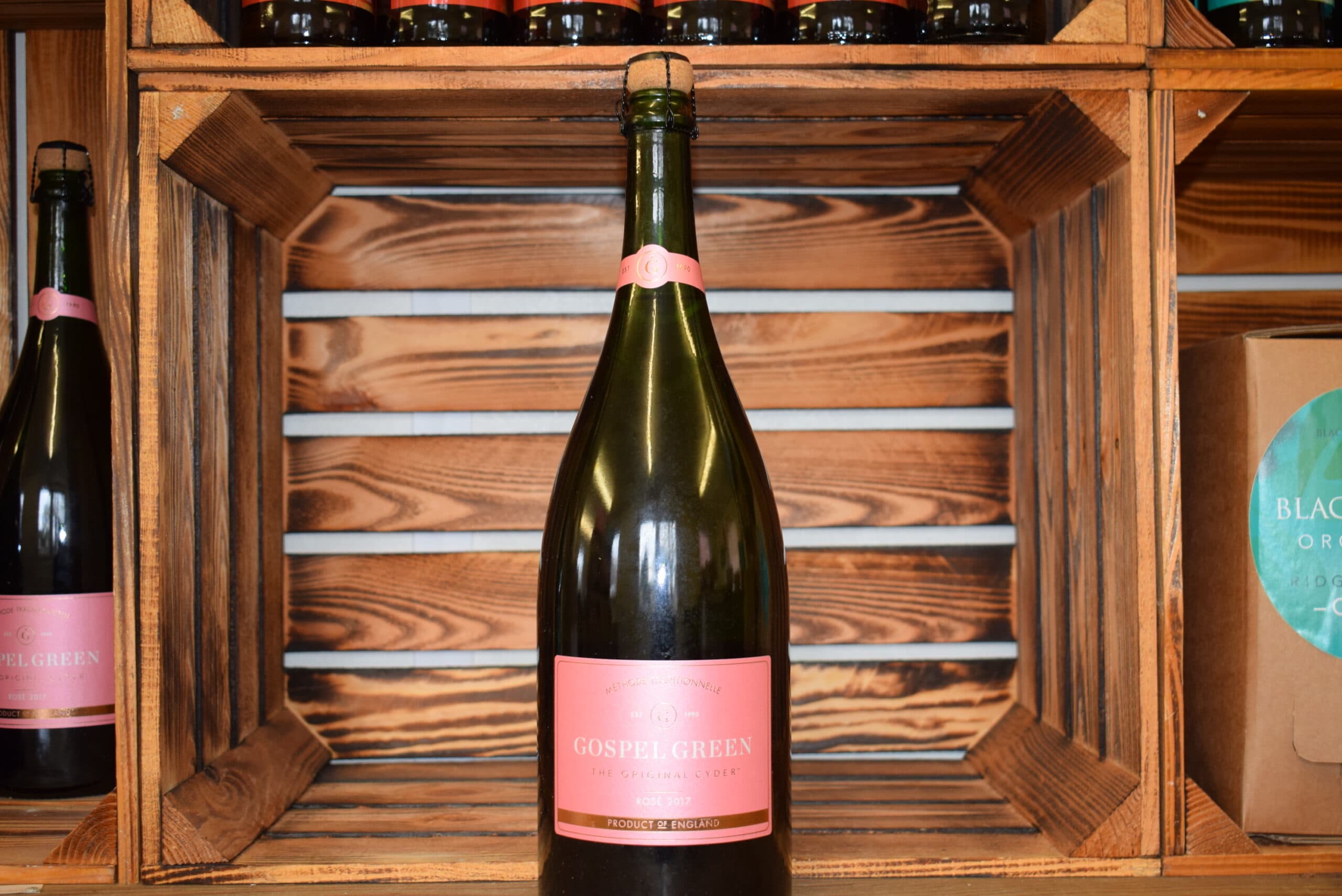 Gospel Green 2017 Rosé Magnum