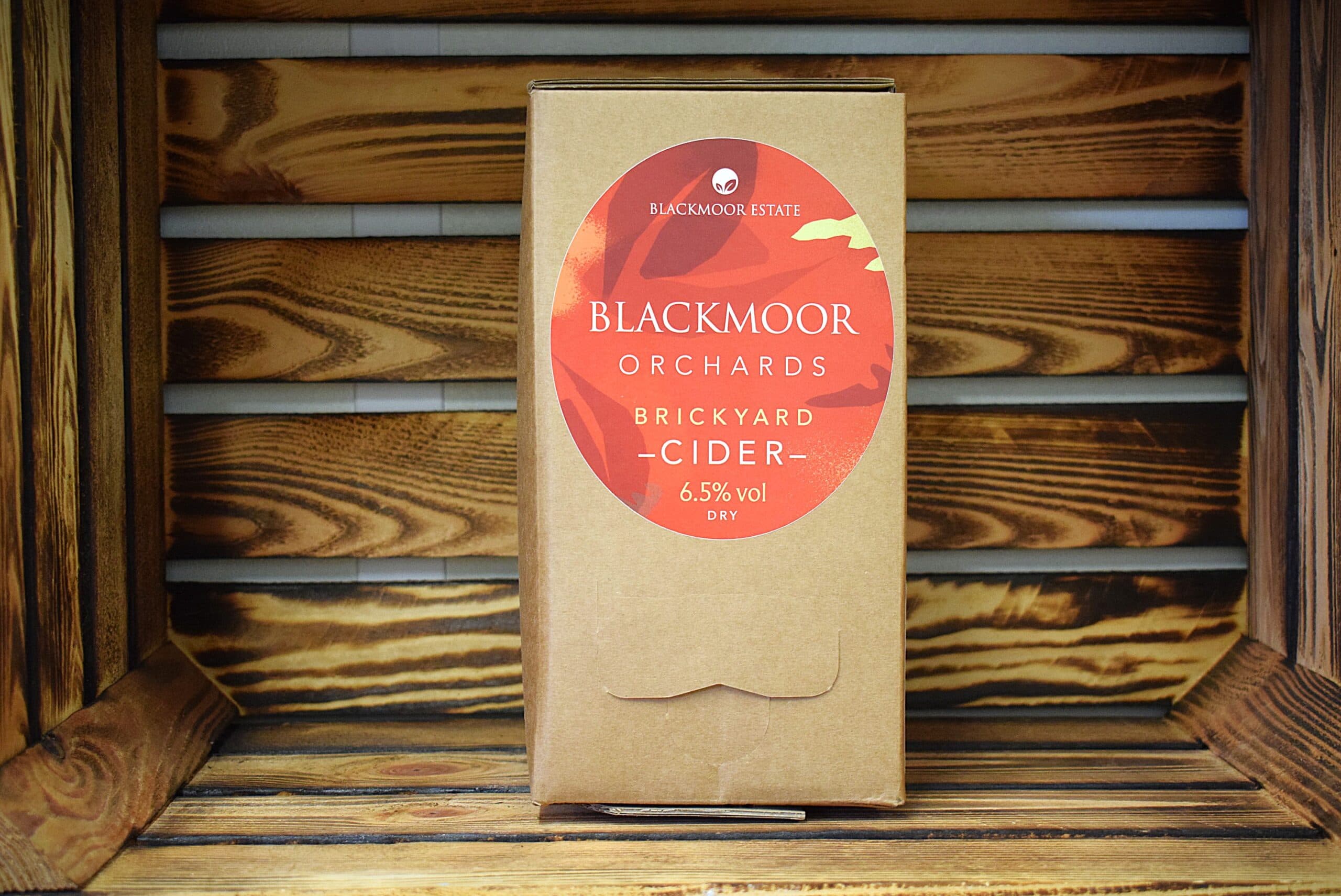 Brickyard Dry Cider