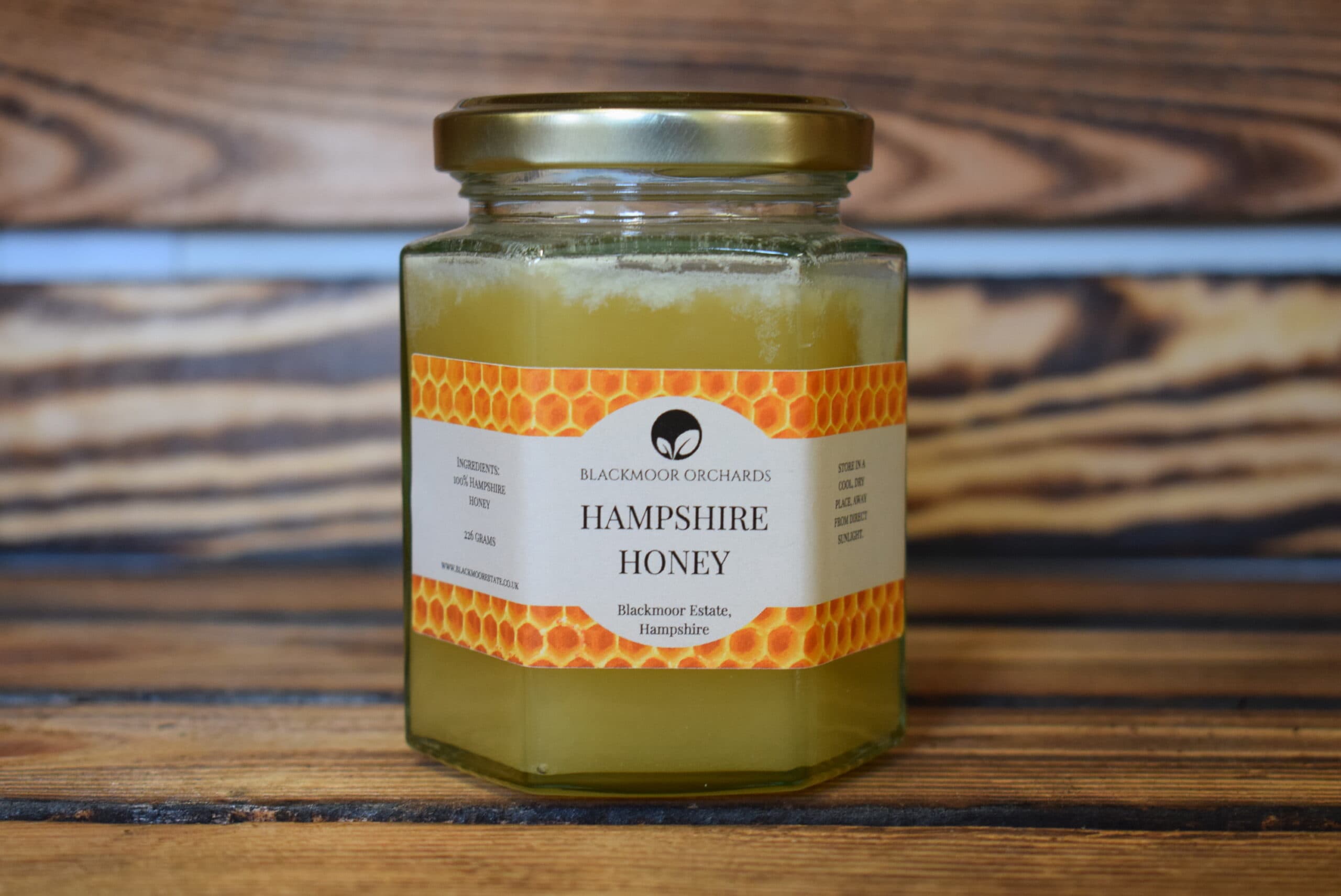 Hampshire Honey