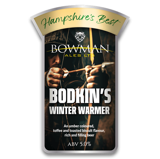 Bodkin’s Winter Warmer