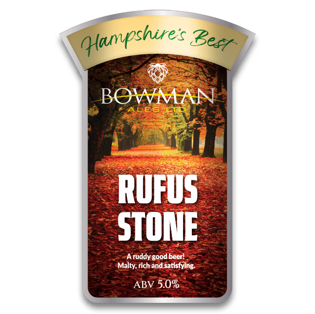 Rufus Stone