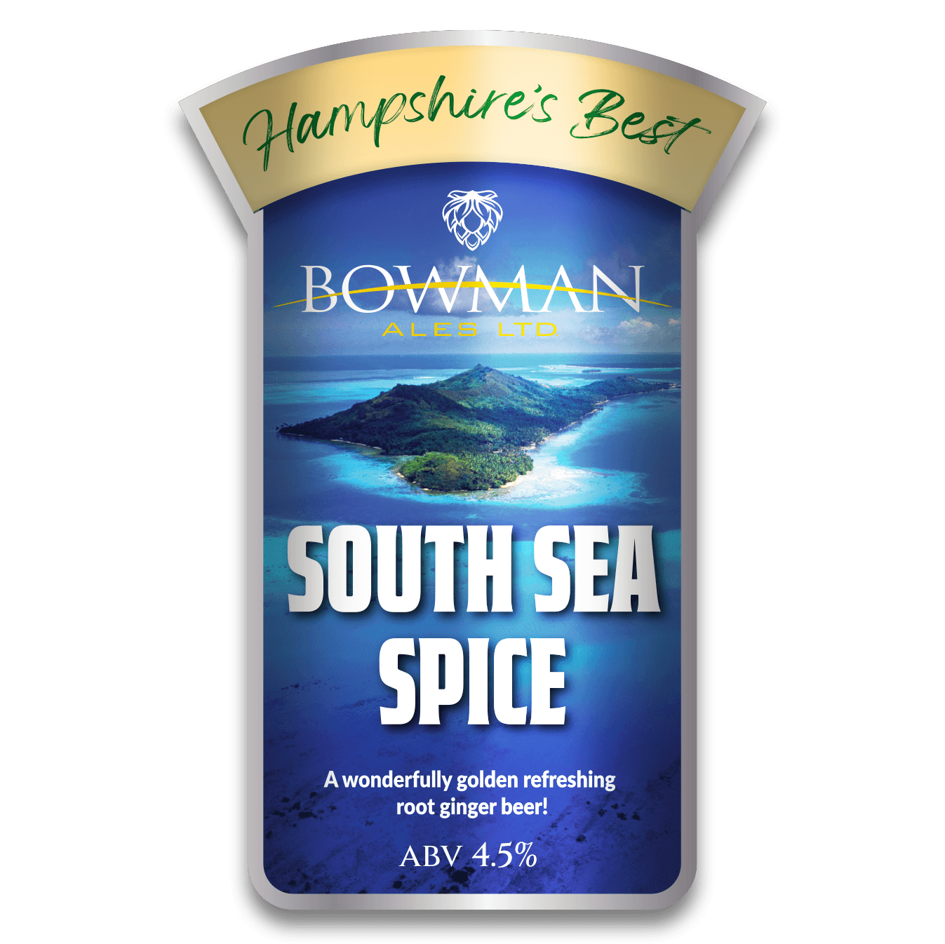 South Sea Spice