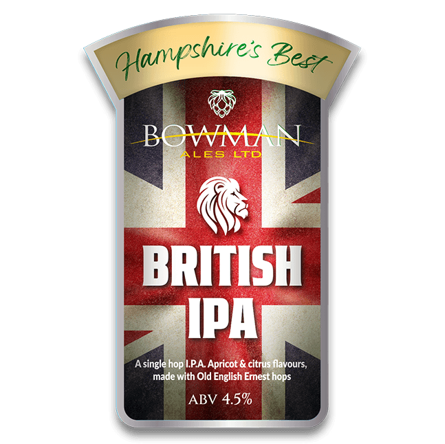 British IPA