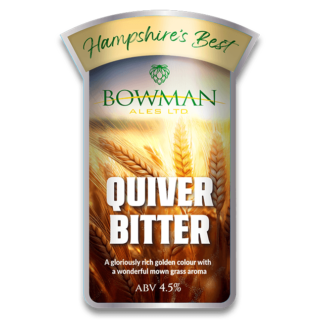 Quiver Bitter