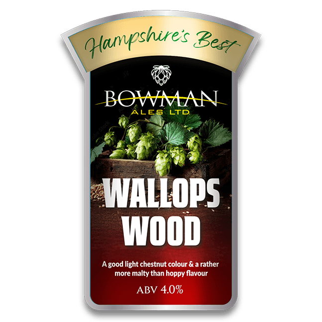 Wallops Wood