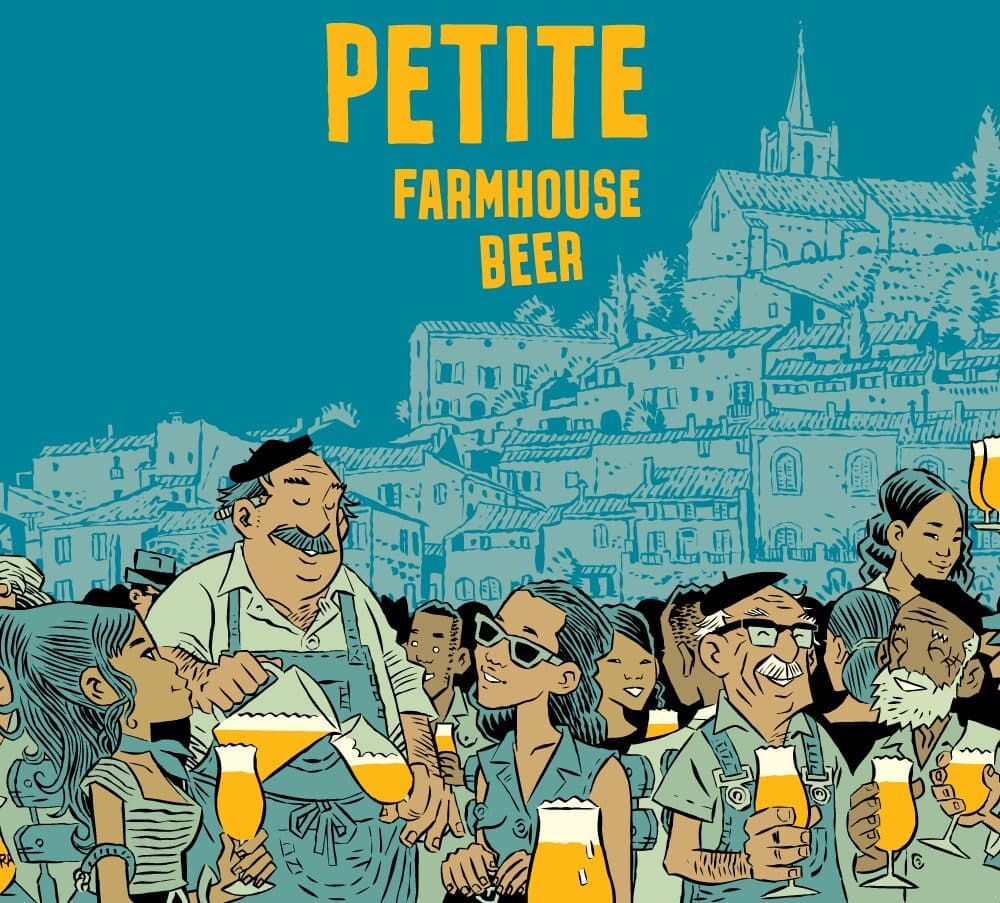 PETITE FARMHOUSE