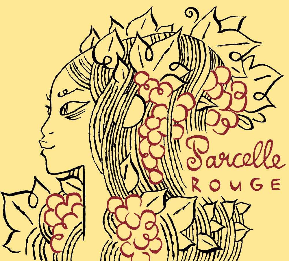 Parcelle Rouge