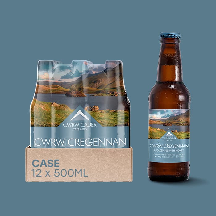 Cwrw Cregennan