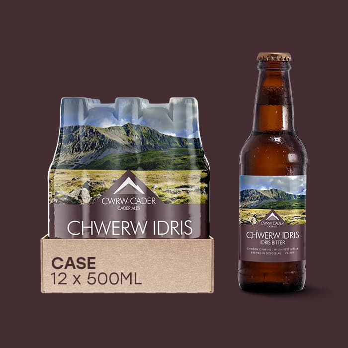 Chwerw Idris
