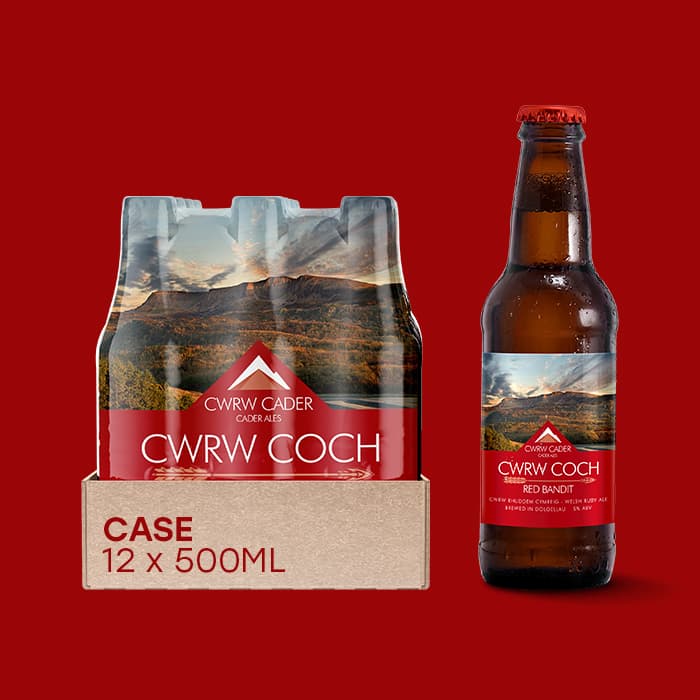 Cwrw Coch
