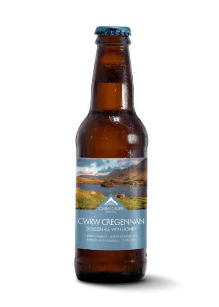 Cwrw Cregennan