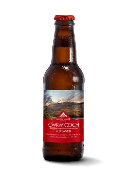 Cwrw Coch