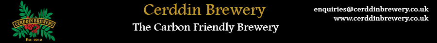 Cerddin Brewery