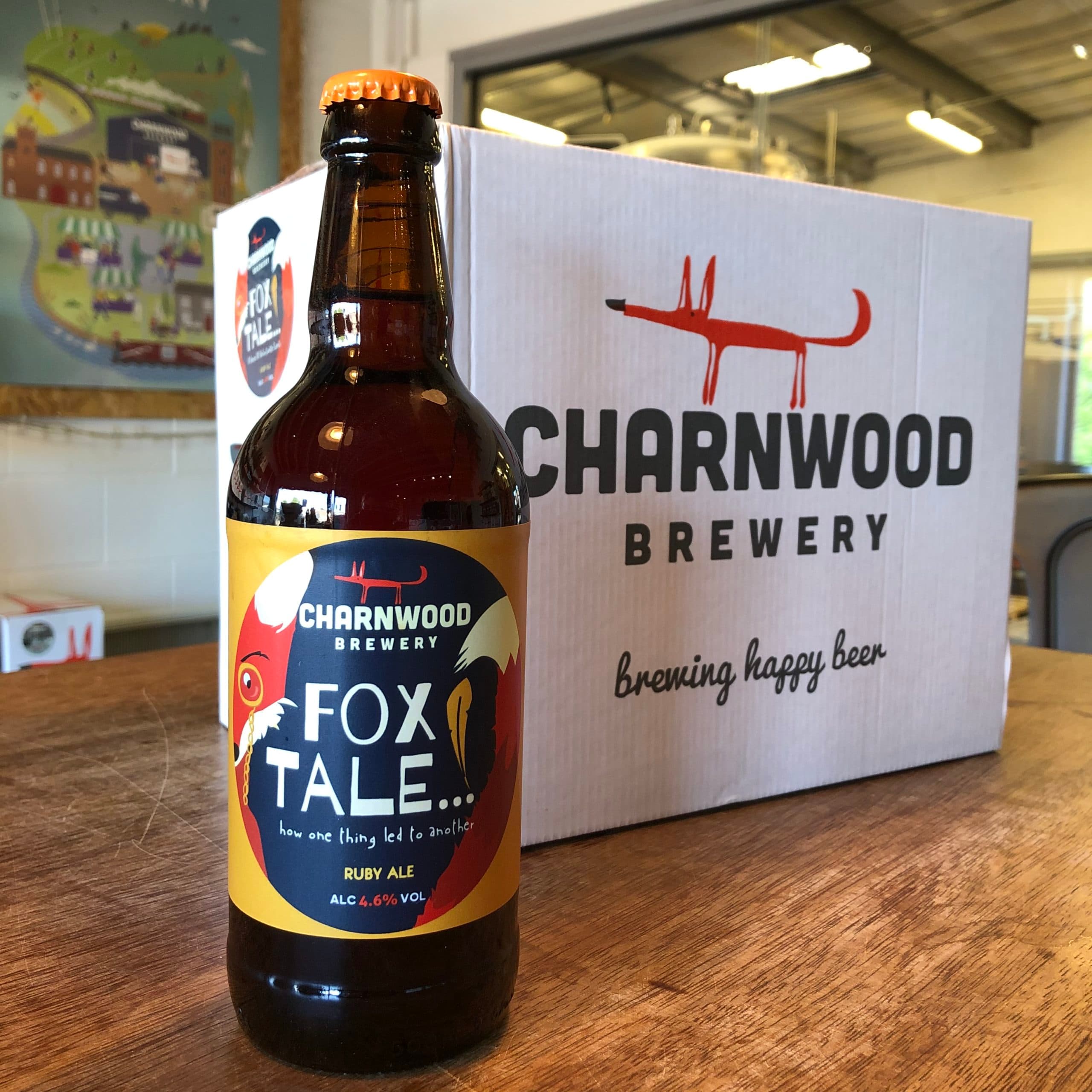 Fox Tale case