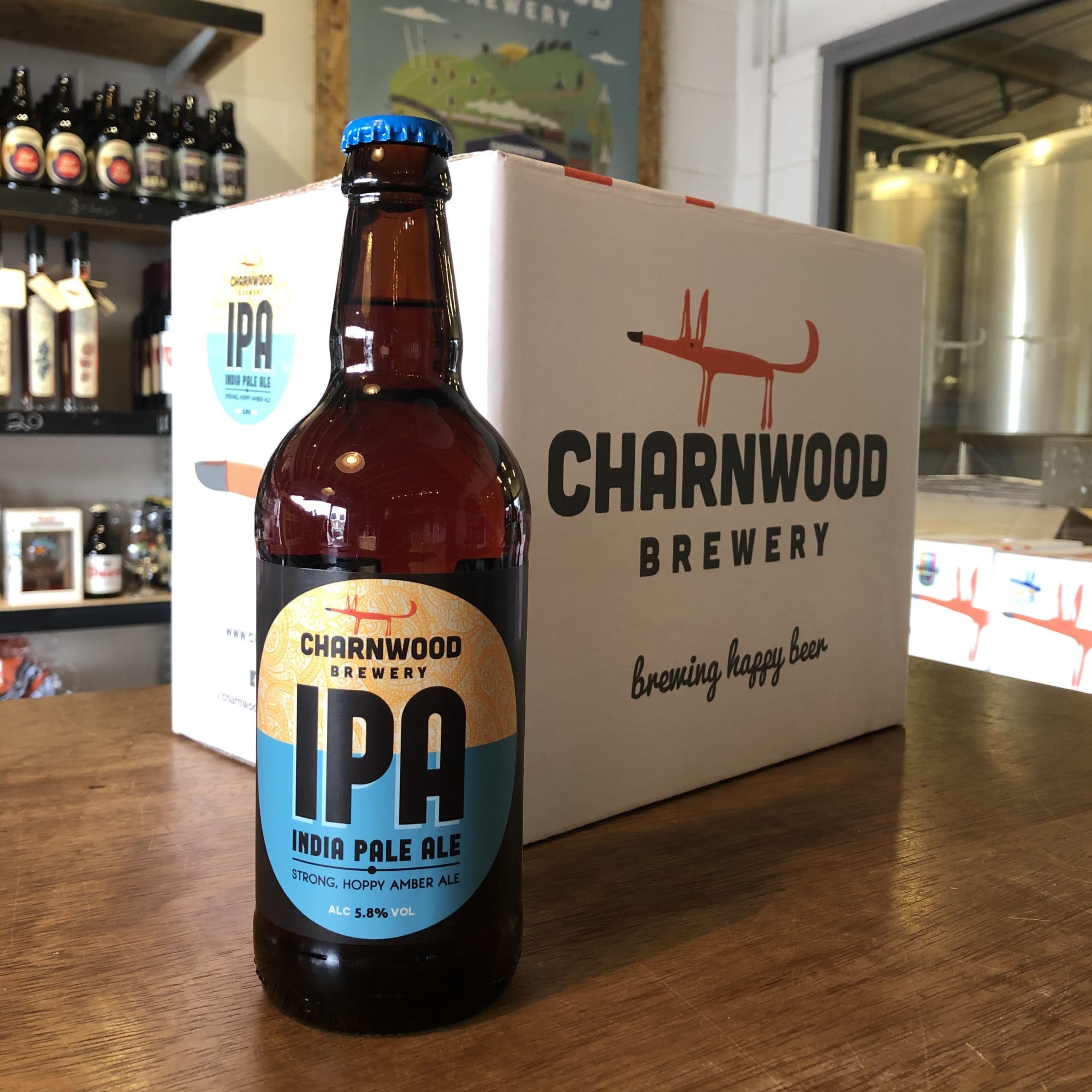 IPA Case